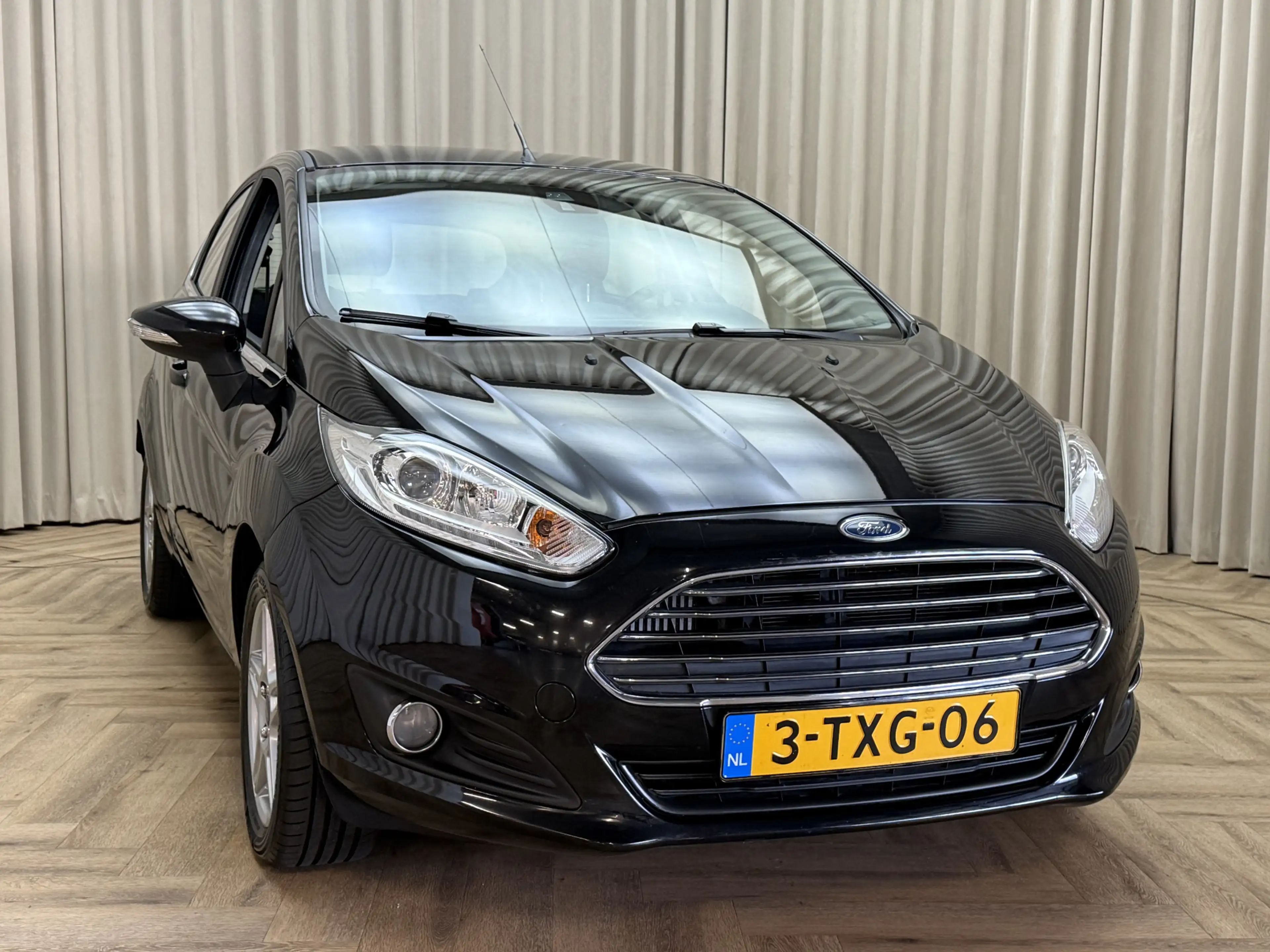 Ford Fiesta 1.0 EcoBoost Titanium Org.NL! / Cruise Control / E — photo 16