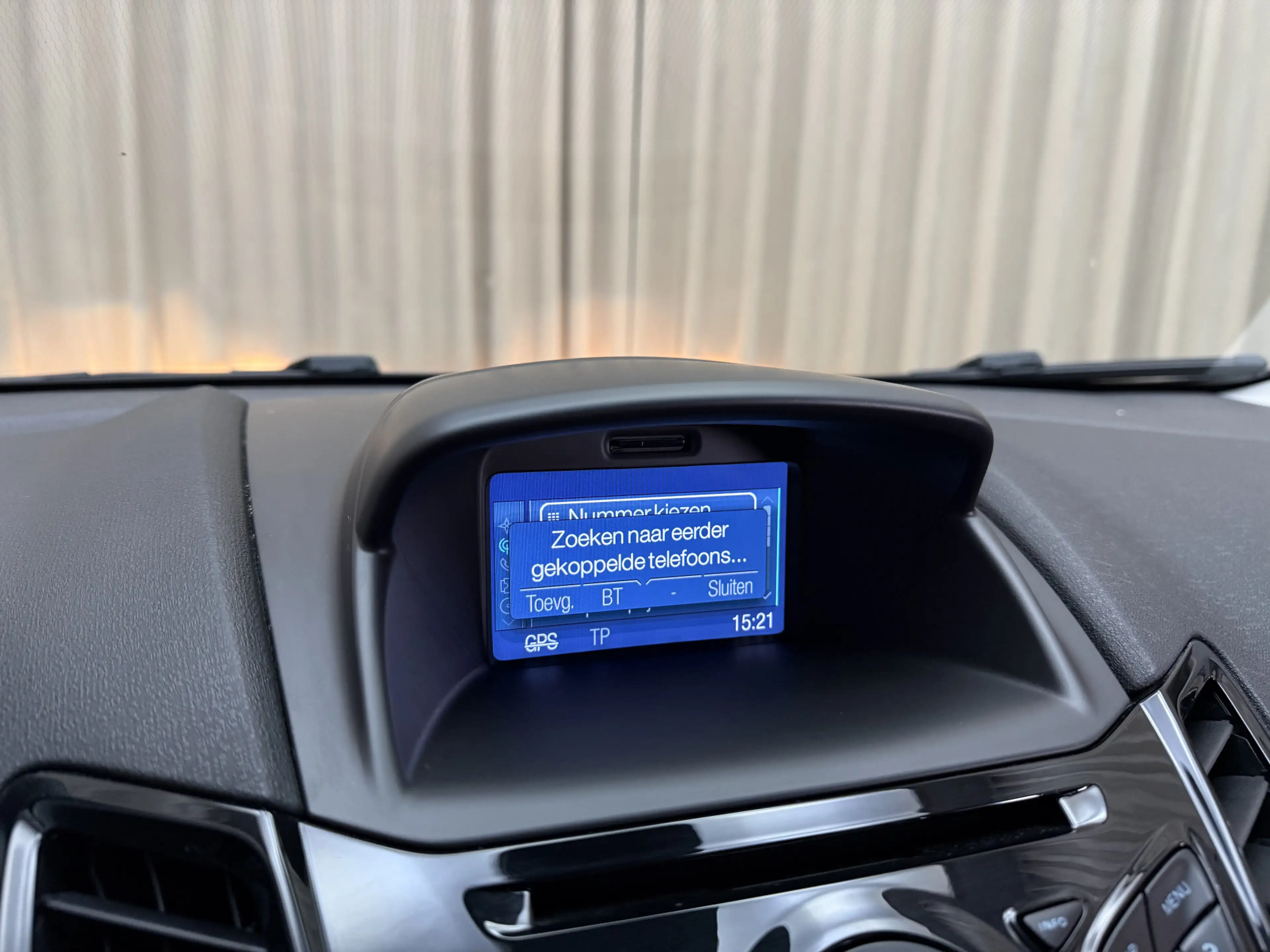 Ford Fiesta 1.0 EcoBoost Titanium Org.NL! / Cruise Control / E — photo 33