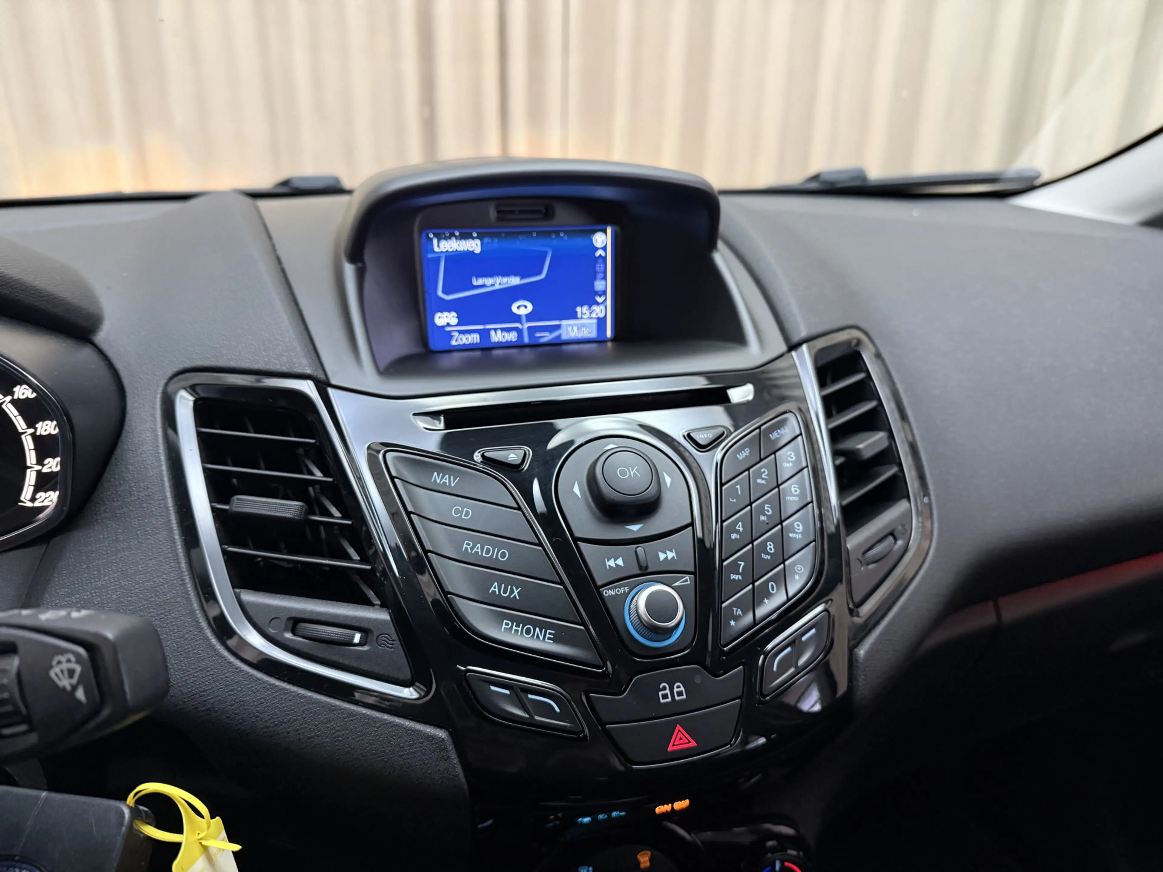 Ford Fiesta 1.0 EcoBoost Titanium Org.NL! / Cruise Control / E — photo 7