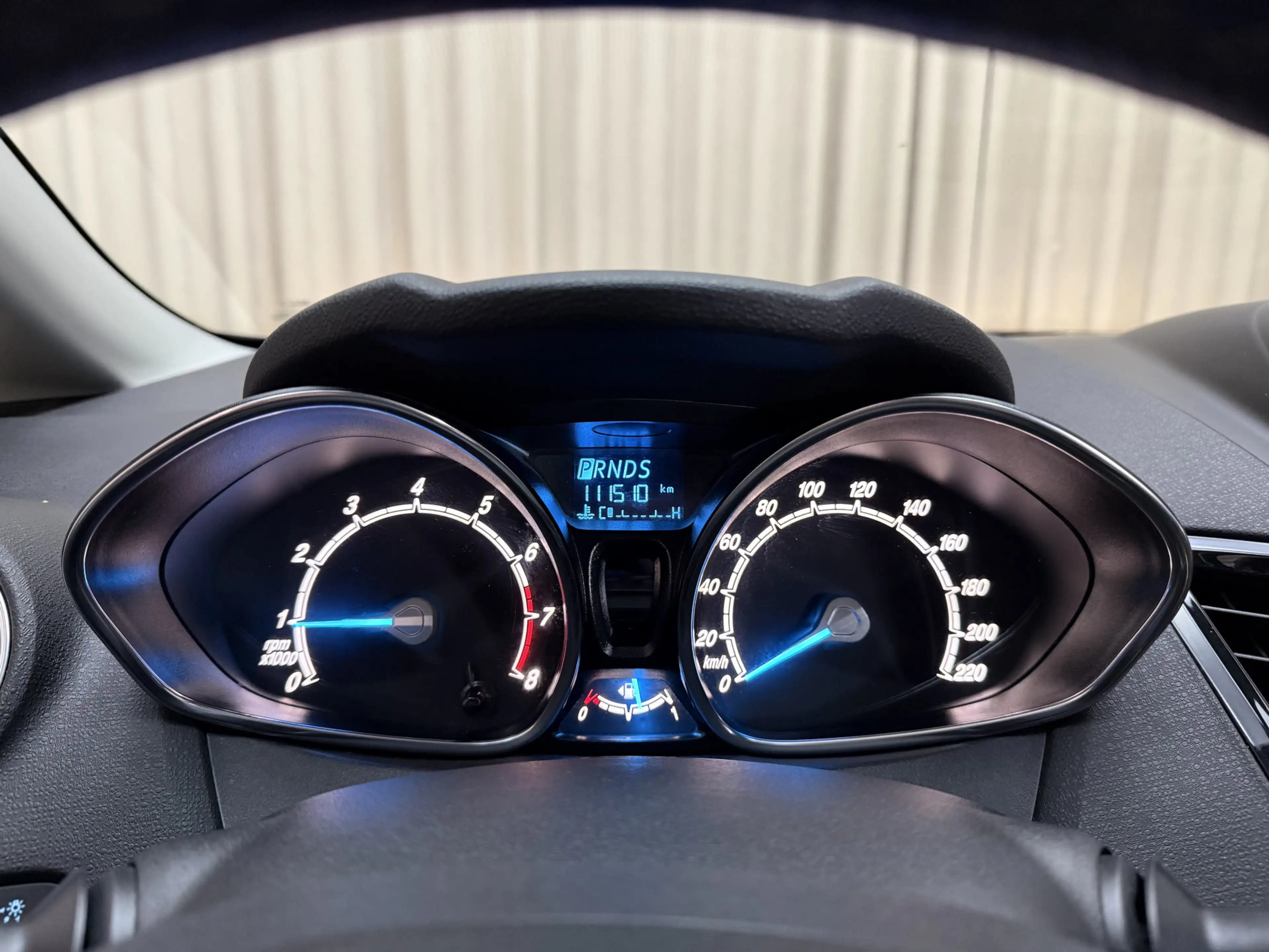 Ford Fiesta 1.0 EcoBoost Titanium Org.NL! / Cruise Control / E — photo 23