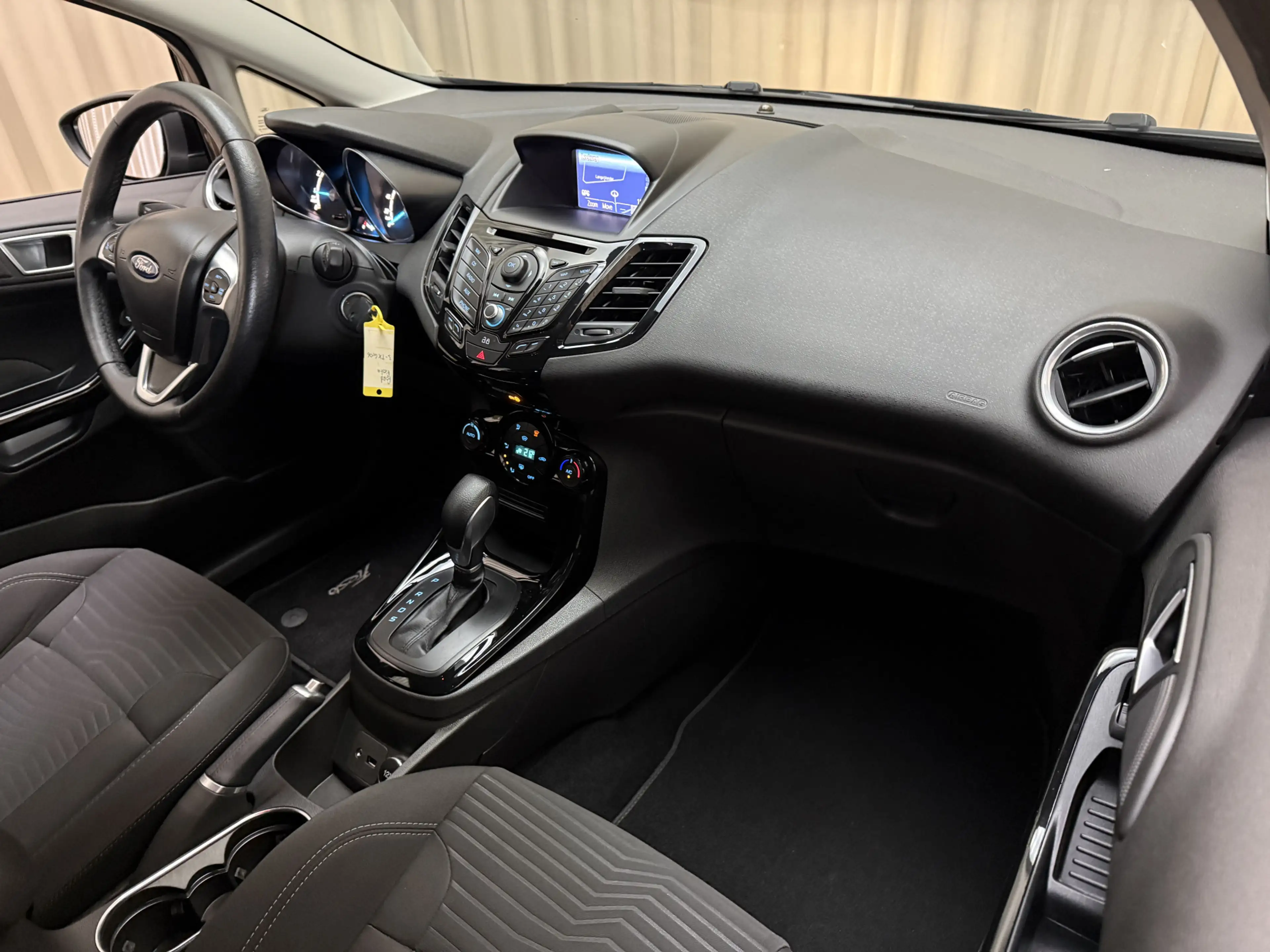 Ford Fiesta 1.0 EcoBoost Titanium Org.NL! / Cruise Control / E — photo 21