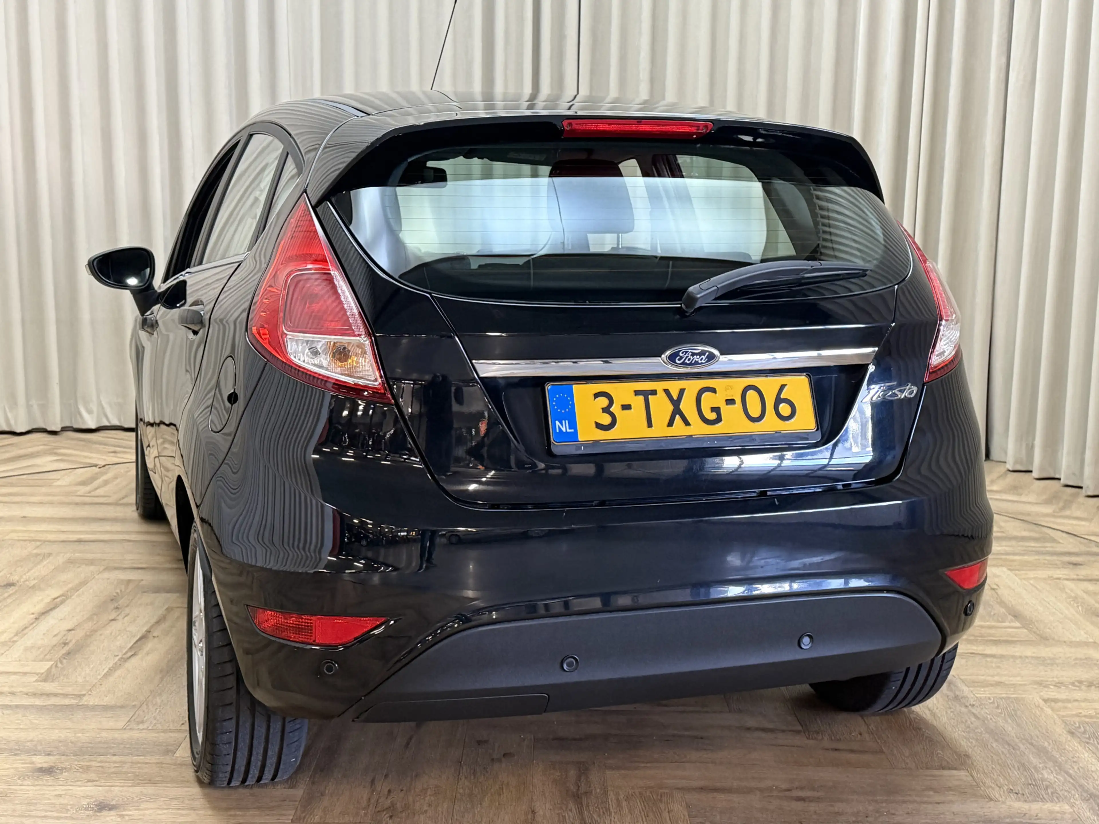 Ford Fiesta 1.0 EcoBoost Titanium Org.NL! / Cruise Control / E — photo 6