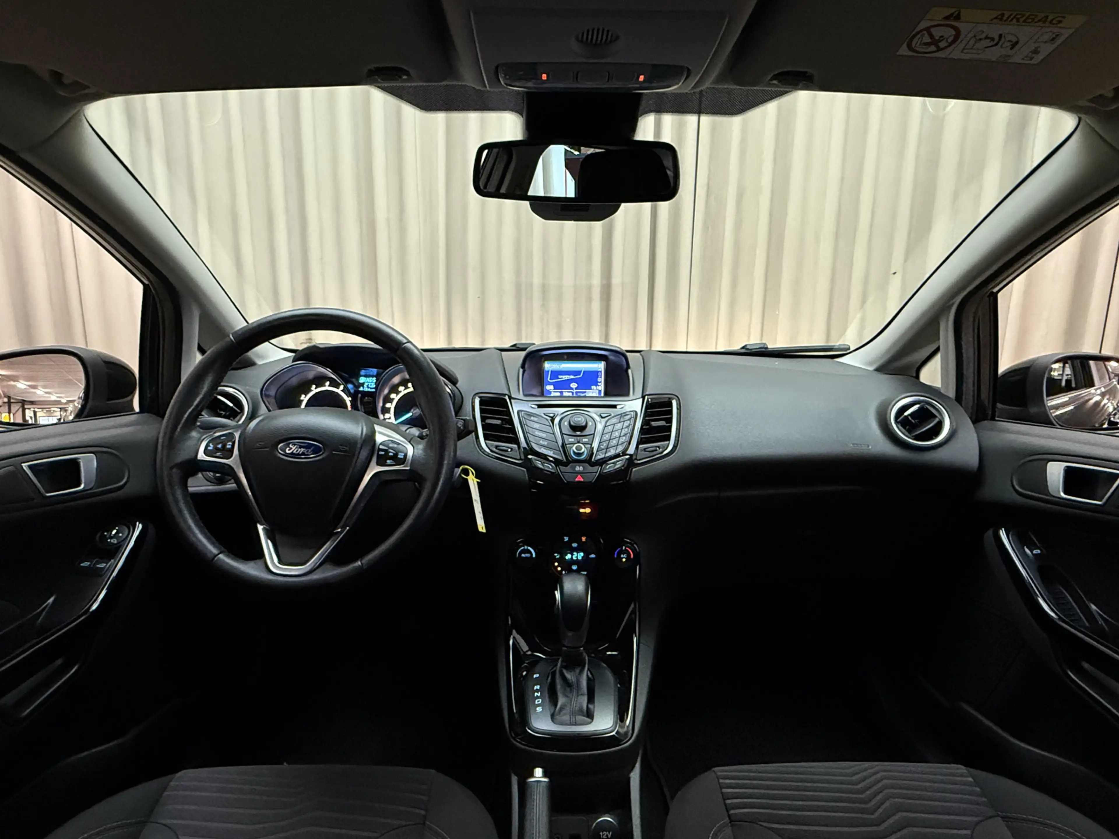 Ford Fiesta 1.0 EcoBoost Titanium Org.NL! / Cruise Control / E — photo 2