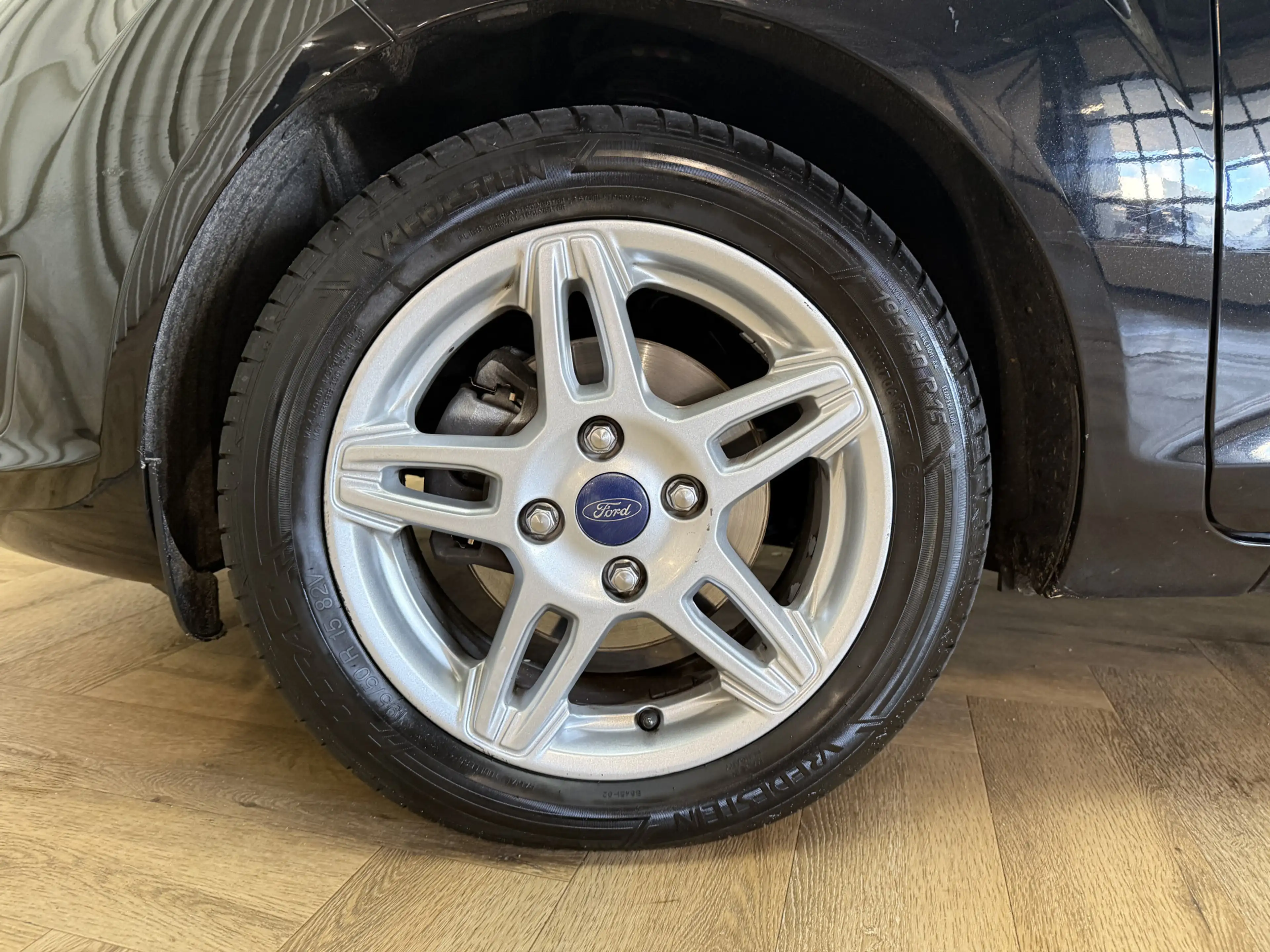 Ford Fiesta 1.0 EcoBoost Titanium Org.NL! / Cruise Control / E — photo 14