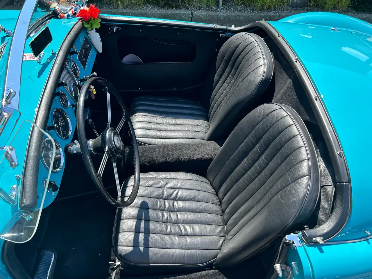 MG MGA Top-Zustand, foto 10