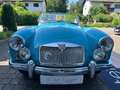MG MGA Top-Zustand Blau - thumbnail 2