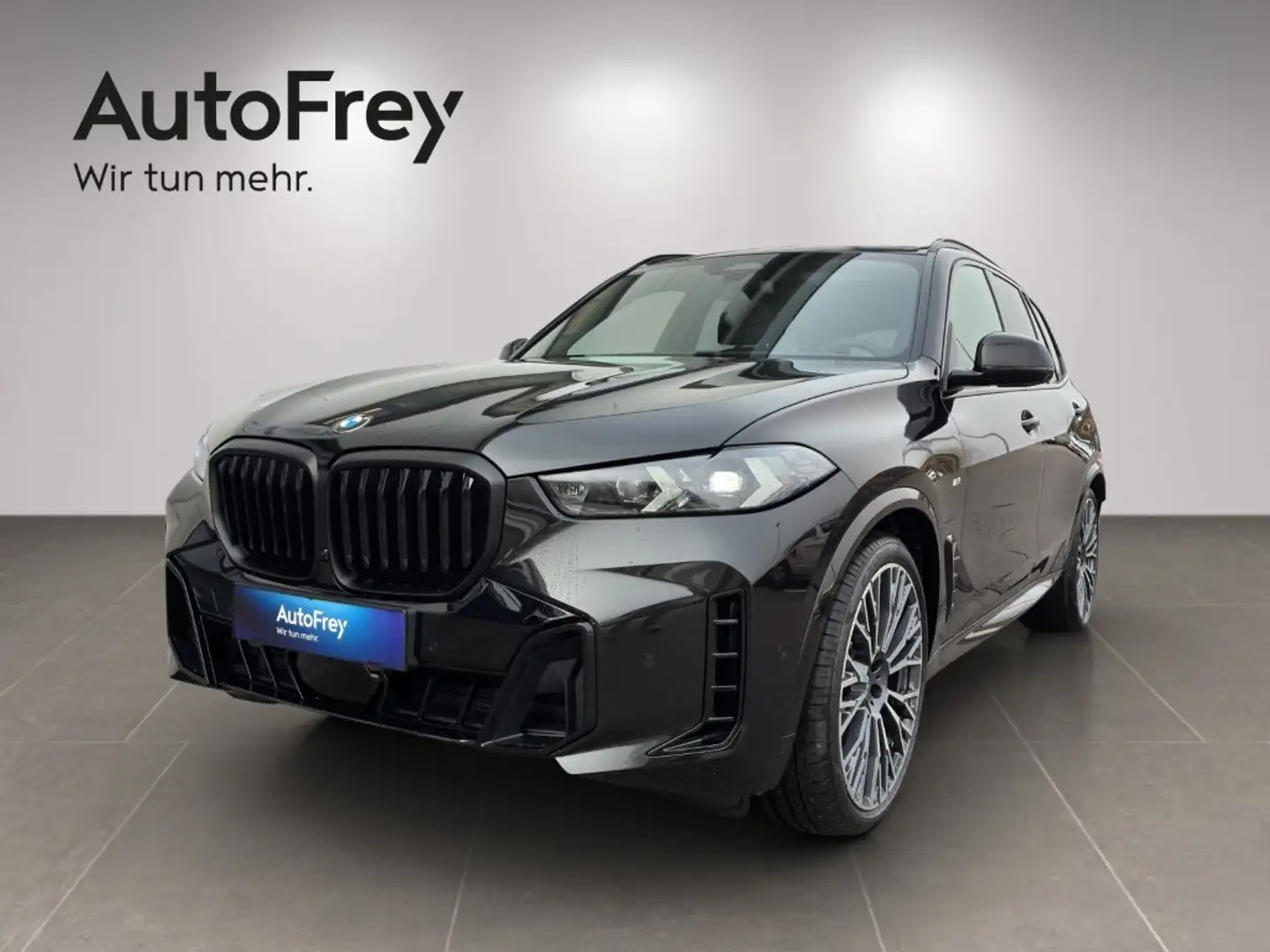 BMW X5 xDrive40d MHEV 48V Schwarz - 1