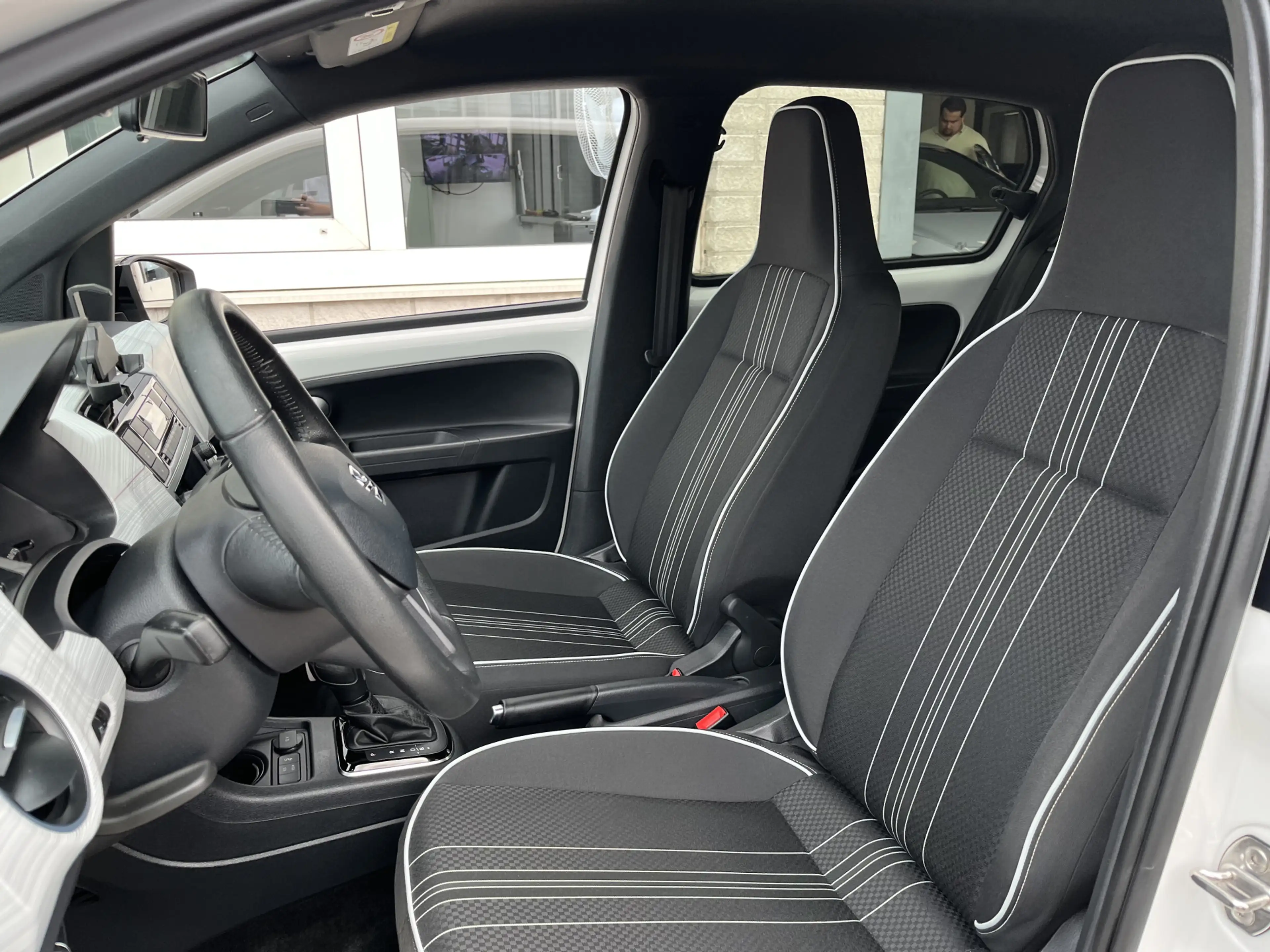 SEAT Mii Electric electric Plus / SOH 94%/ AUTOMAAT/ STOELV — photo 8