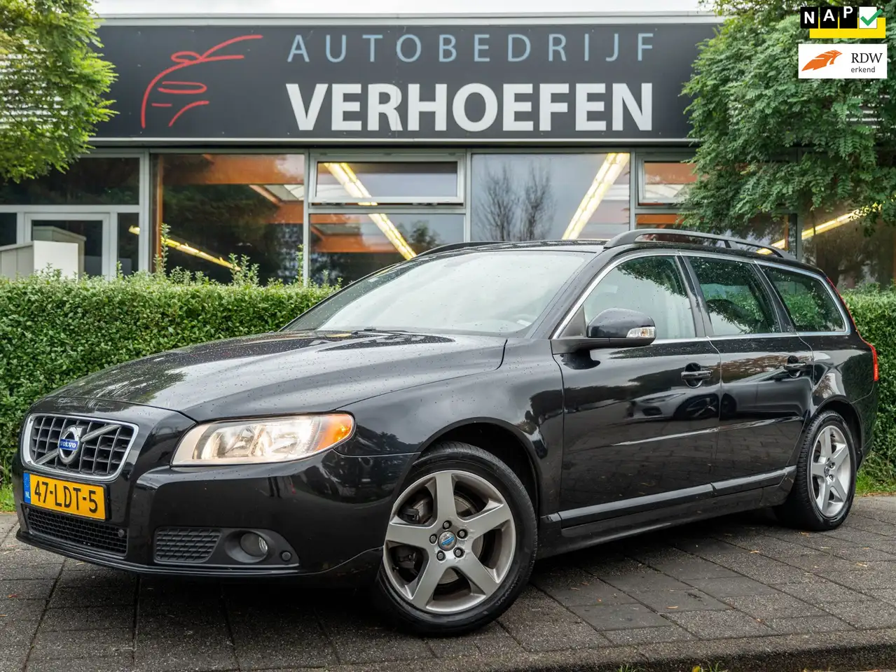 Volvo V70