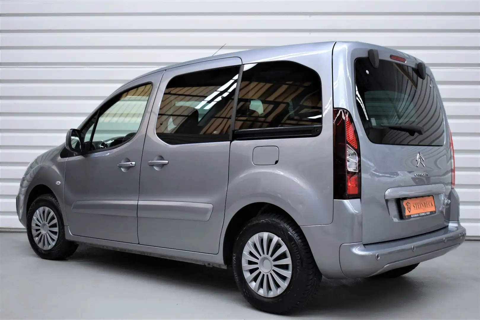 Citroen Berlingo Selection+Tempomat+Carplay+Kamera Grau - 2