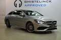 Mercedes-Benz CLA 200 Shooting Brake CLA d A7 Business Solution AMG Zilver - thumbnail 4
