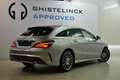 Mercedes-Benz CLA 200 Shooting Brake CLA d A7 Business Solution AMG Zilver - thumbnail 5