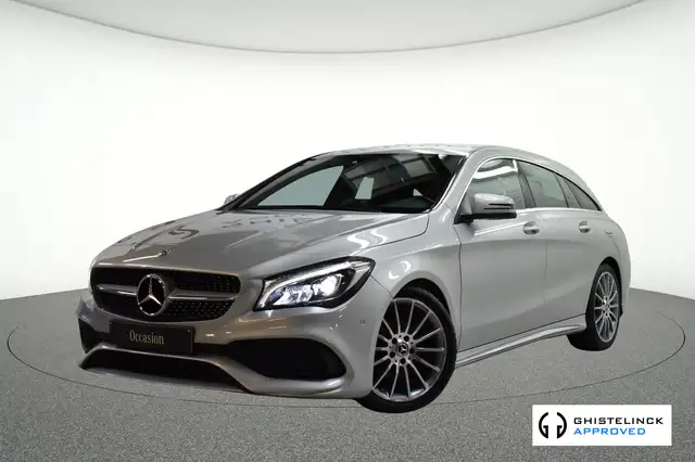 Mercedes-Benz CLA 200 Shooting Brake CLA d A7 Business Solution AMG