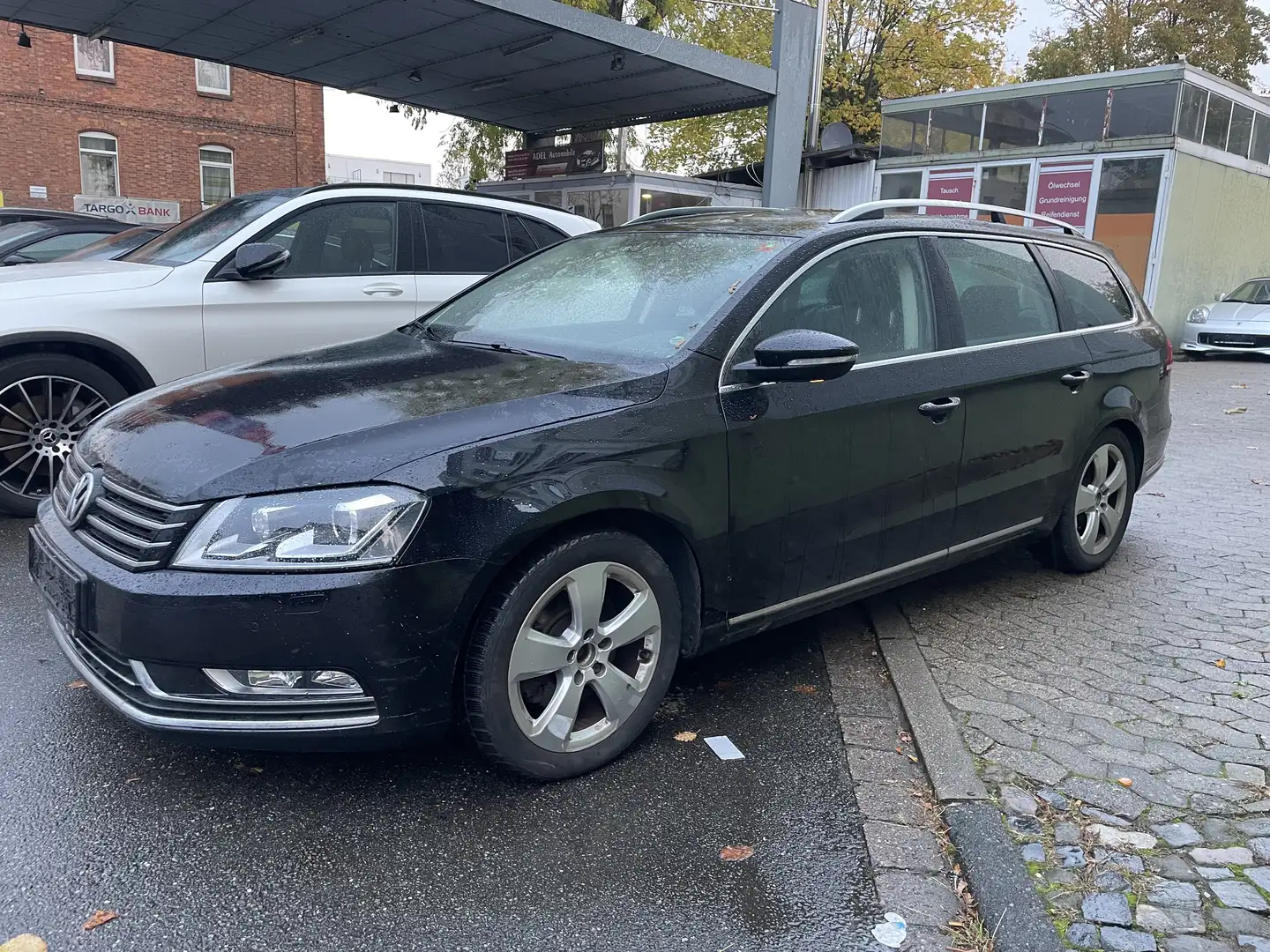 Volkswagen Passat Variant Exclusive BlueMotion"Leder"Xenon"SH" Negro - 1