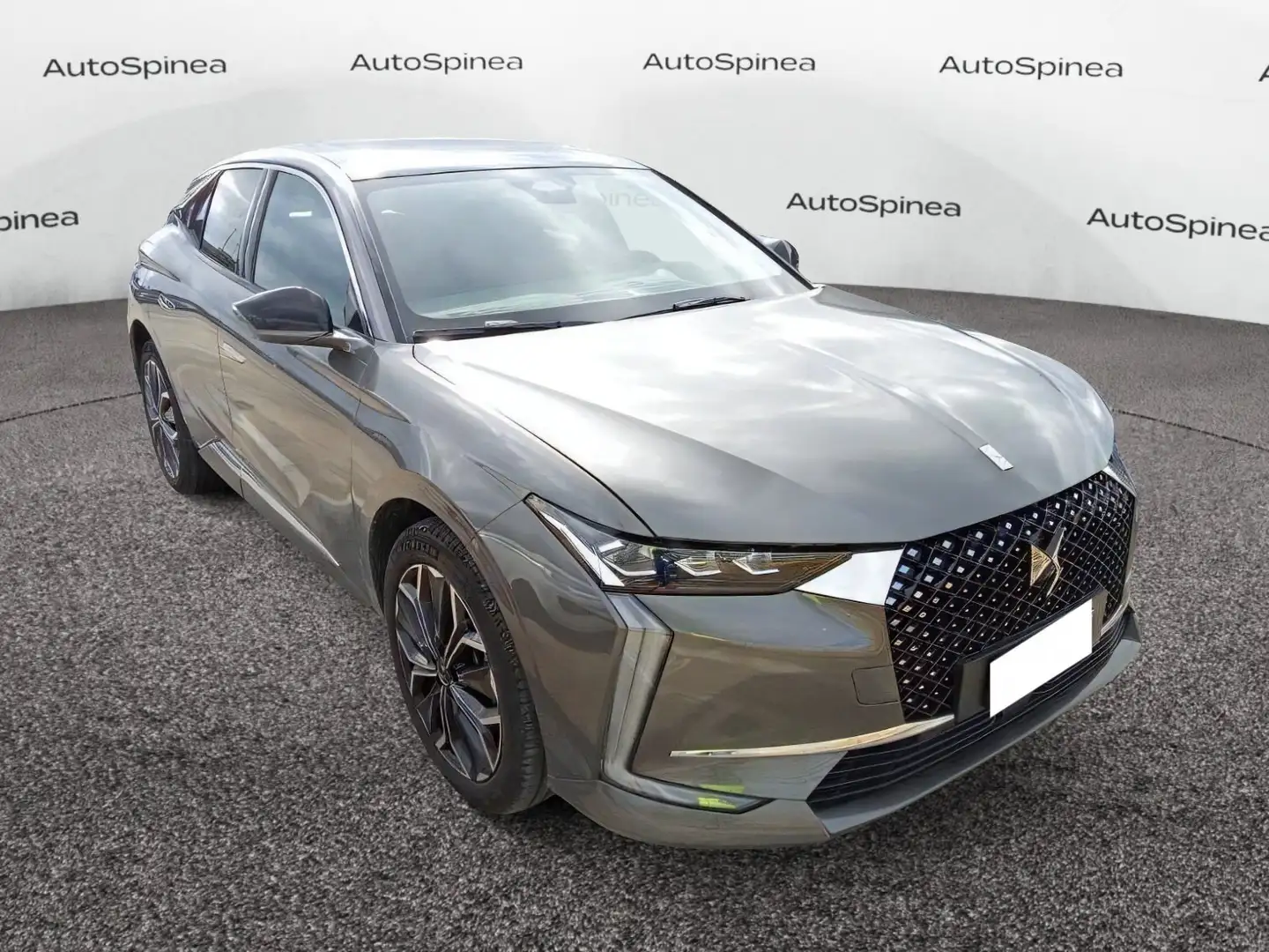 DS Automobiles DS 4 DS 4 PureTech 130 aut. Opera Gris - 2