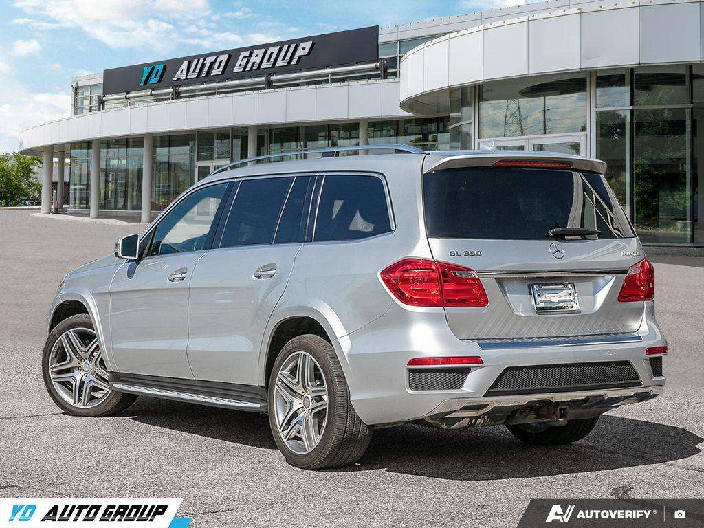 2015 Mercedes-Benz GL-Class 7-Passenger| Clean Carfax! |1 Owner | AMG Package — снимка 1