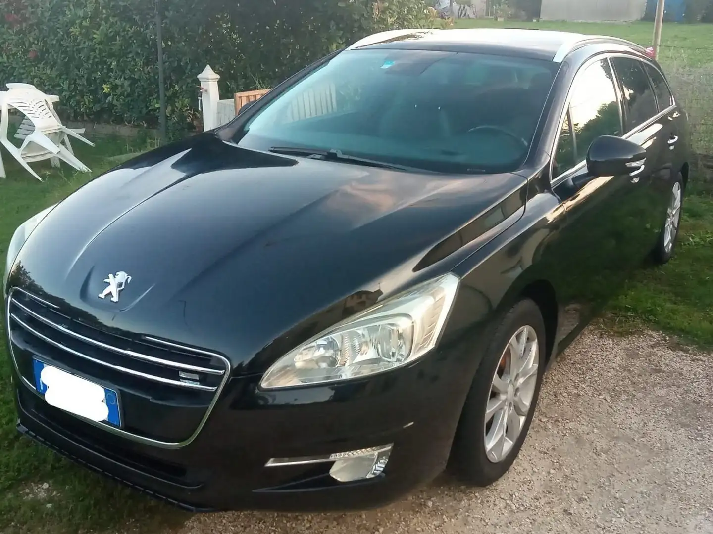 Peugeot 508 508 SWSW 1.6 e-hdi 8v Allure Ciel s Nero - 1