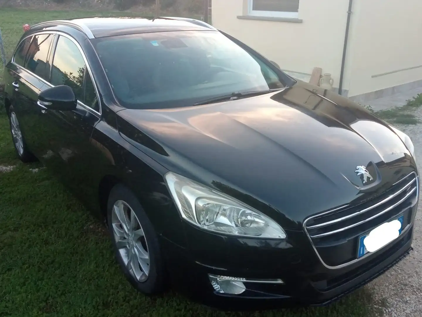 Peugeot 508 508 SWSW 1.6 e-hdi 8v Allure Ciel s Nero - 2