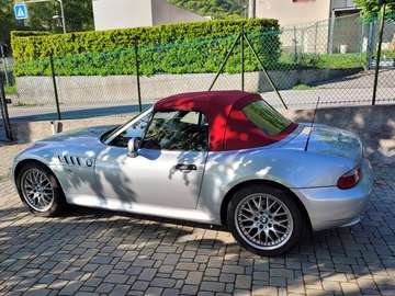 Z3 Roadster 2.2 170cv