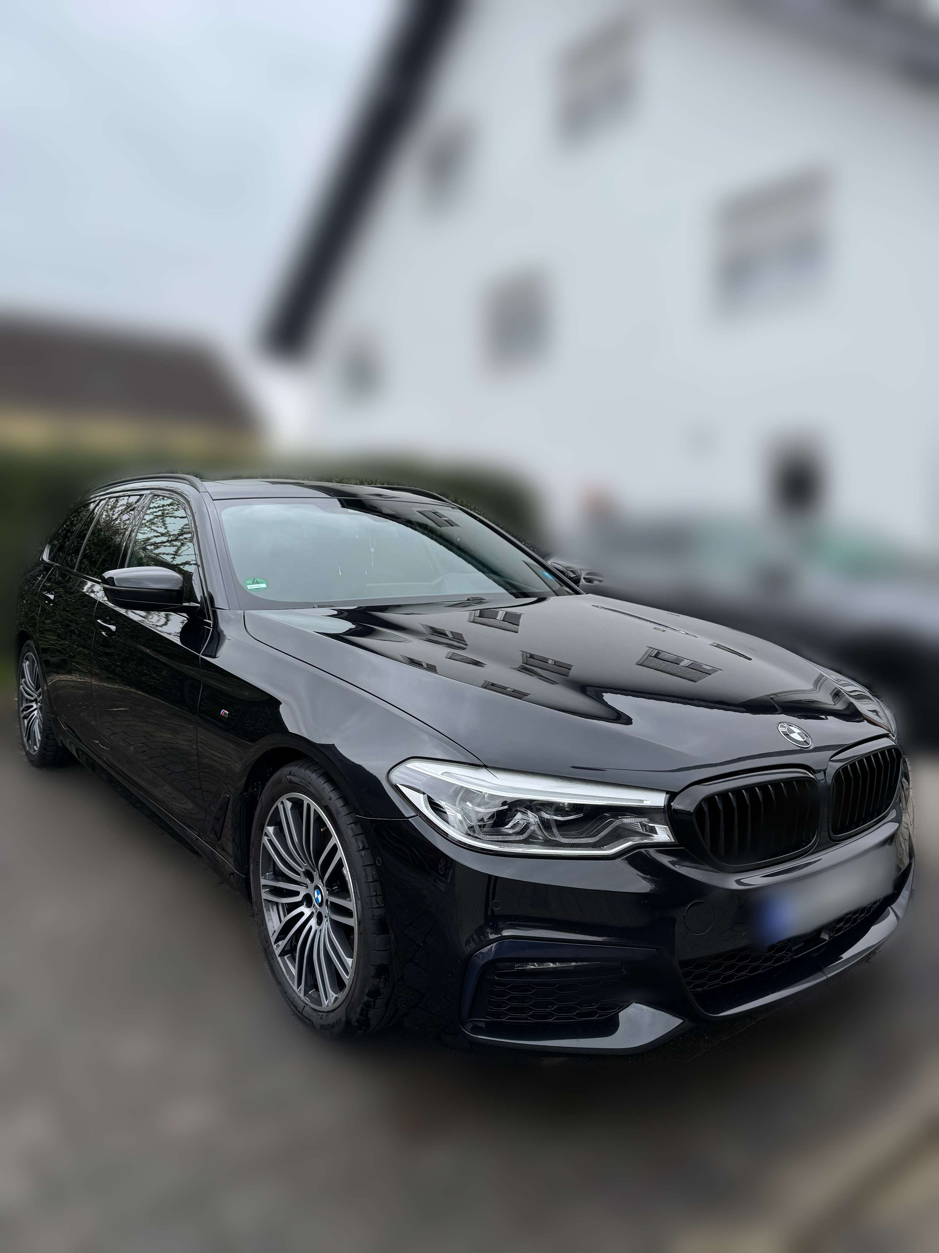Second hand Bmw 5 Series 