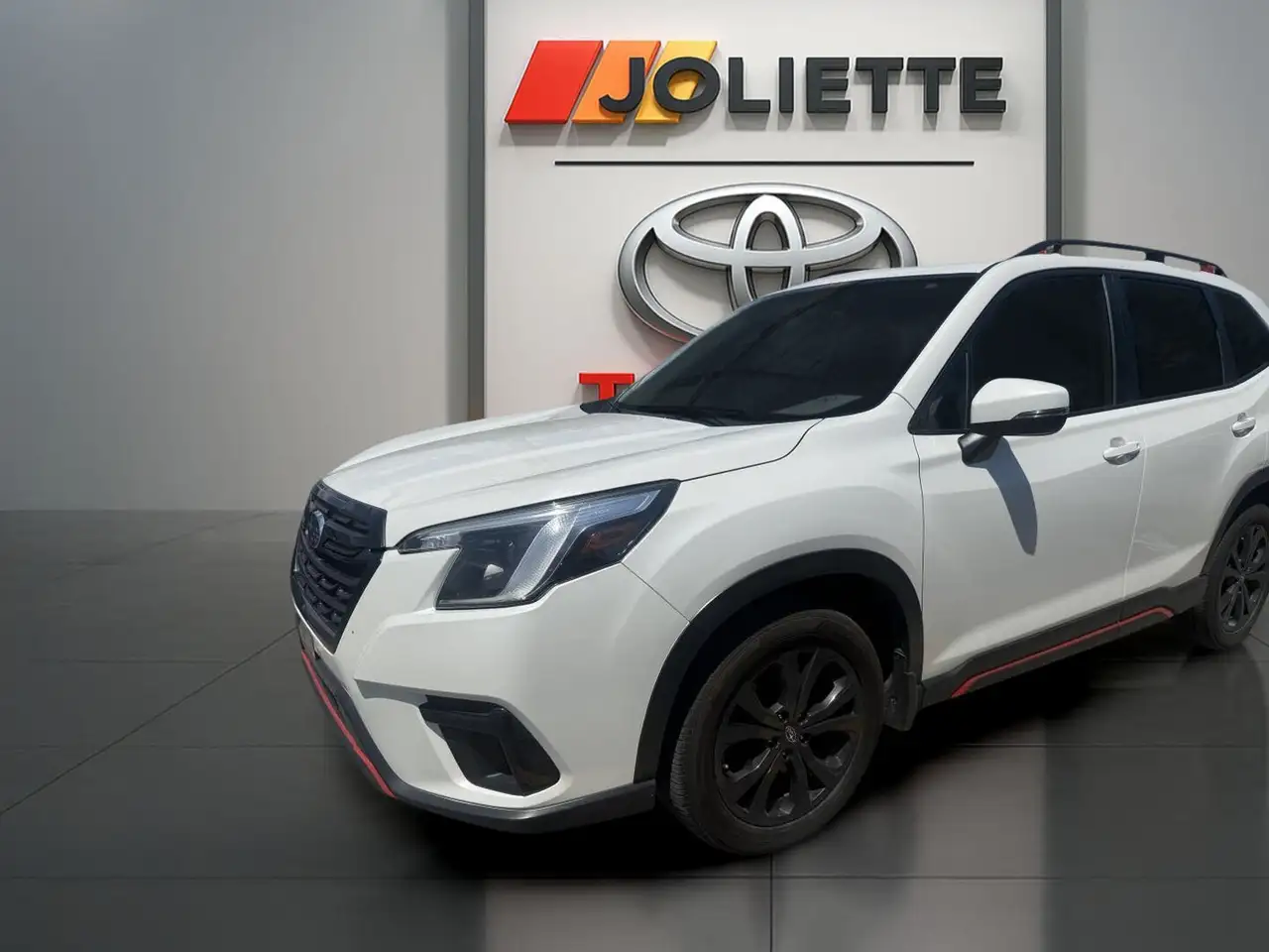 Subaru Forester снимка Subaru Forester