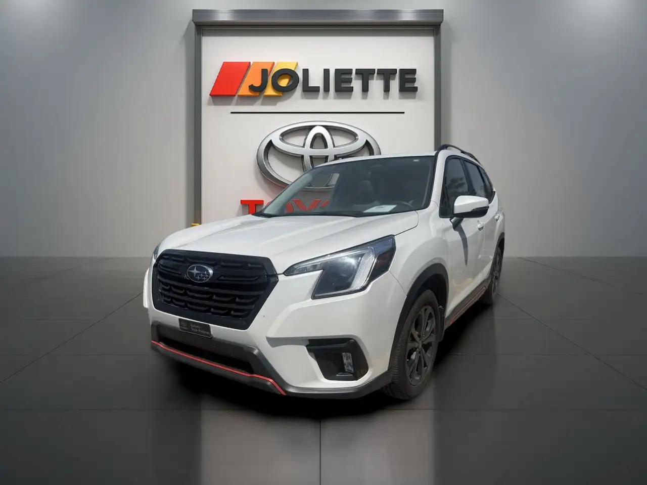 2024 Subaru Forester