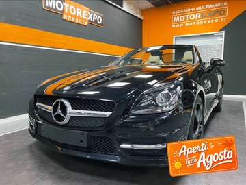 184Cv AMG Line Premium 7G Tronic Auto Paddle F1 Bixeno-Navi-Pelle Chiara