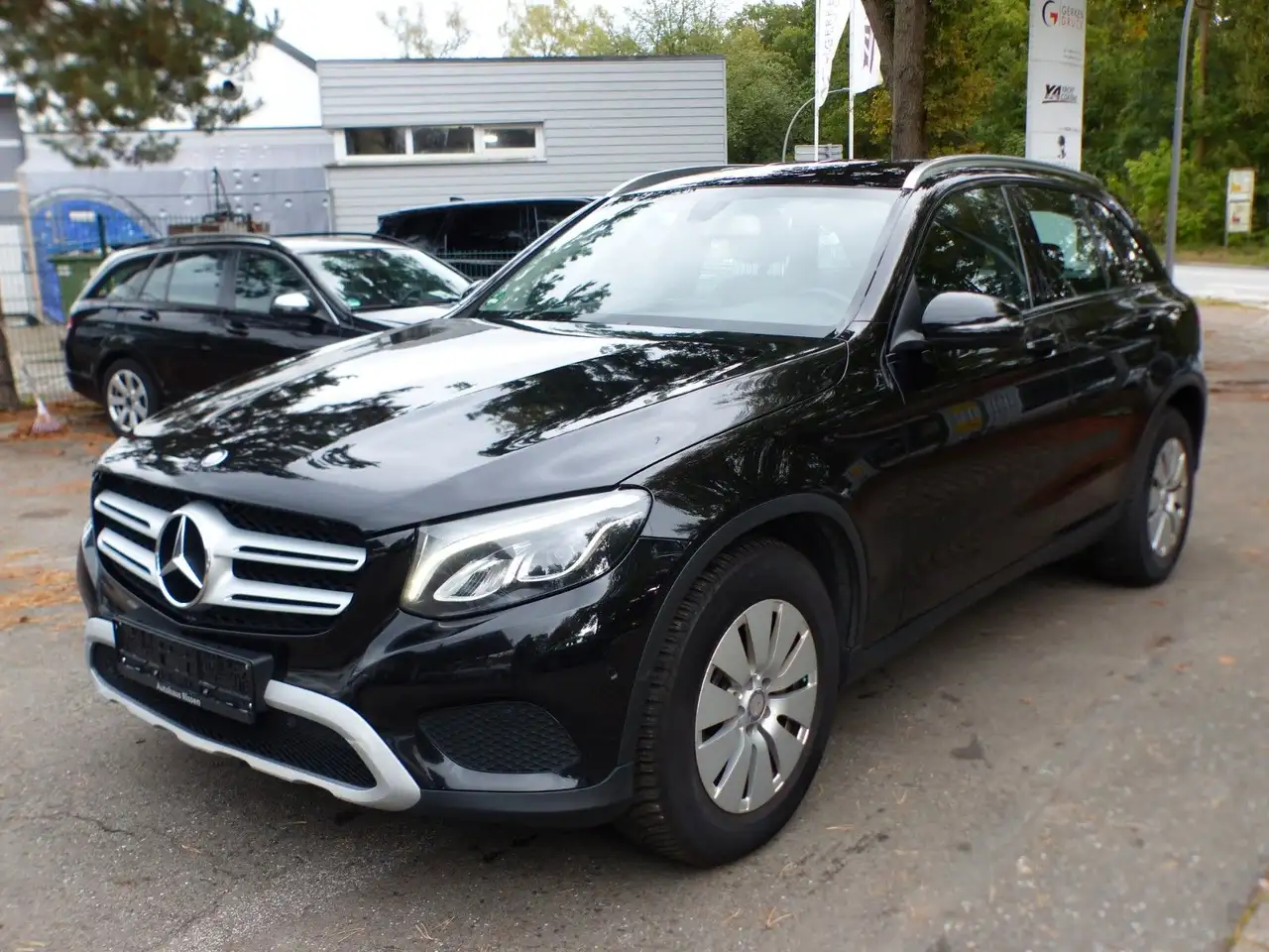 Mercedes-Benz GLC 220