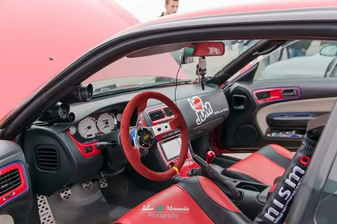 Nissan 200 SX Silvia, foto 4