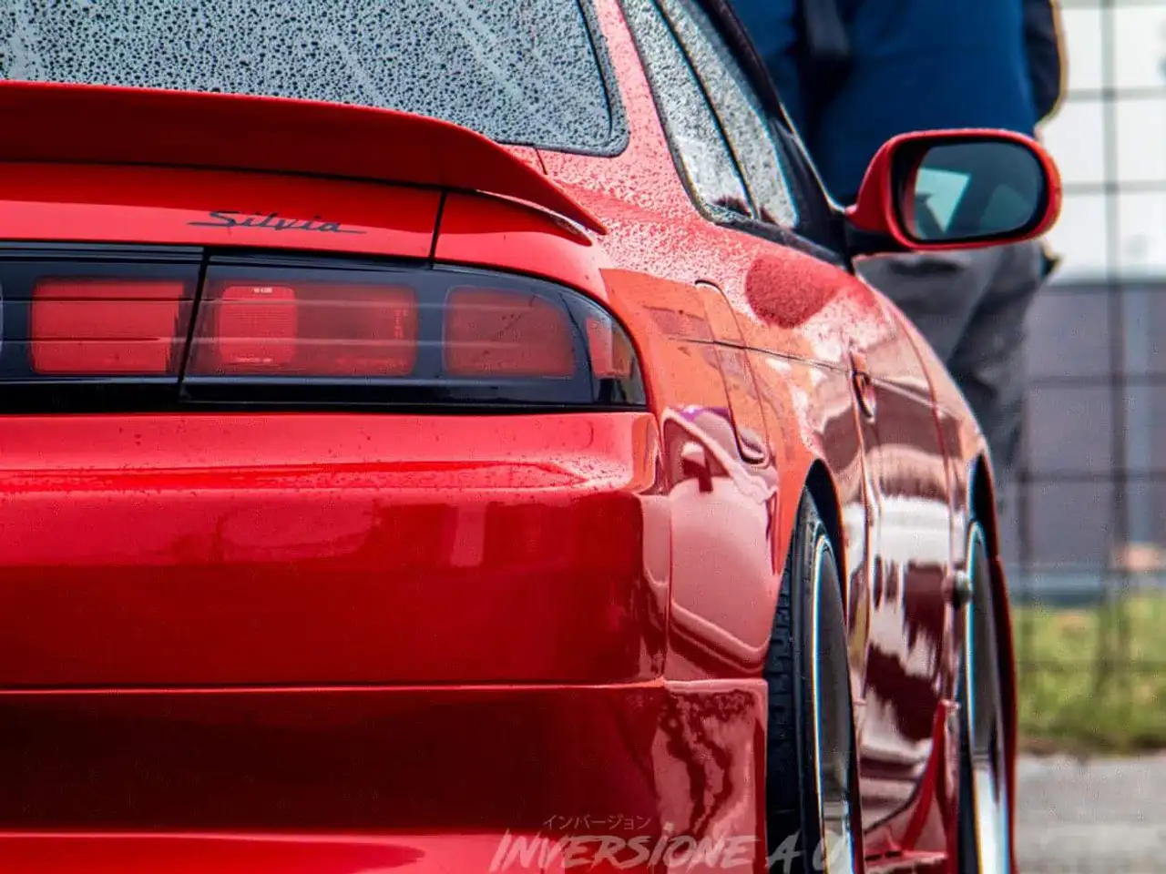 Nissan 200 SX Silvia, foto 5
