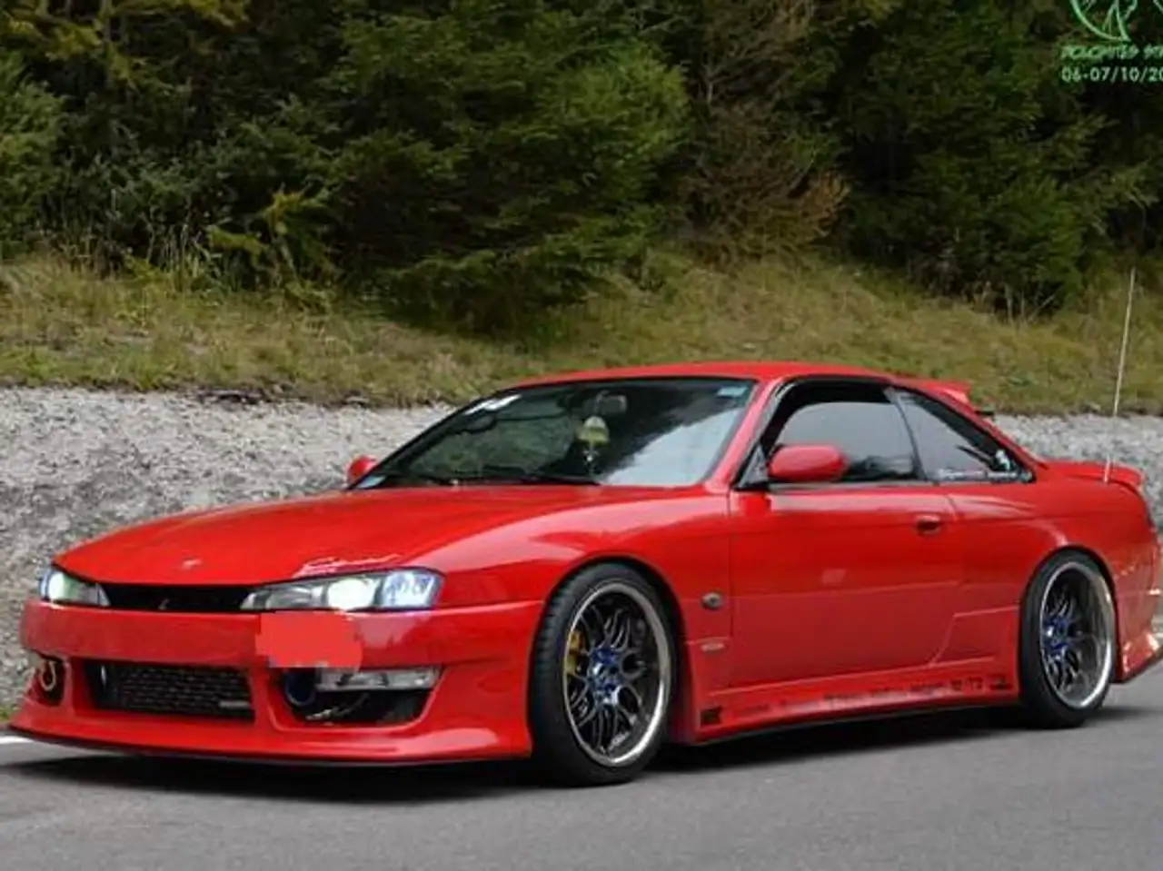 Nissan 200 SX Silvia, foto 2