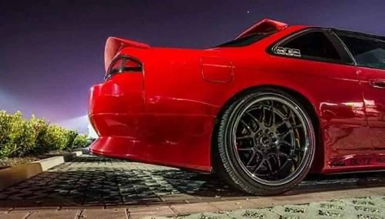 Nissan 200 SX Silvia, foto 3