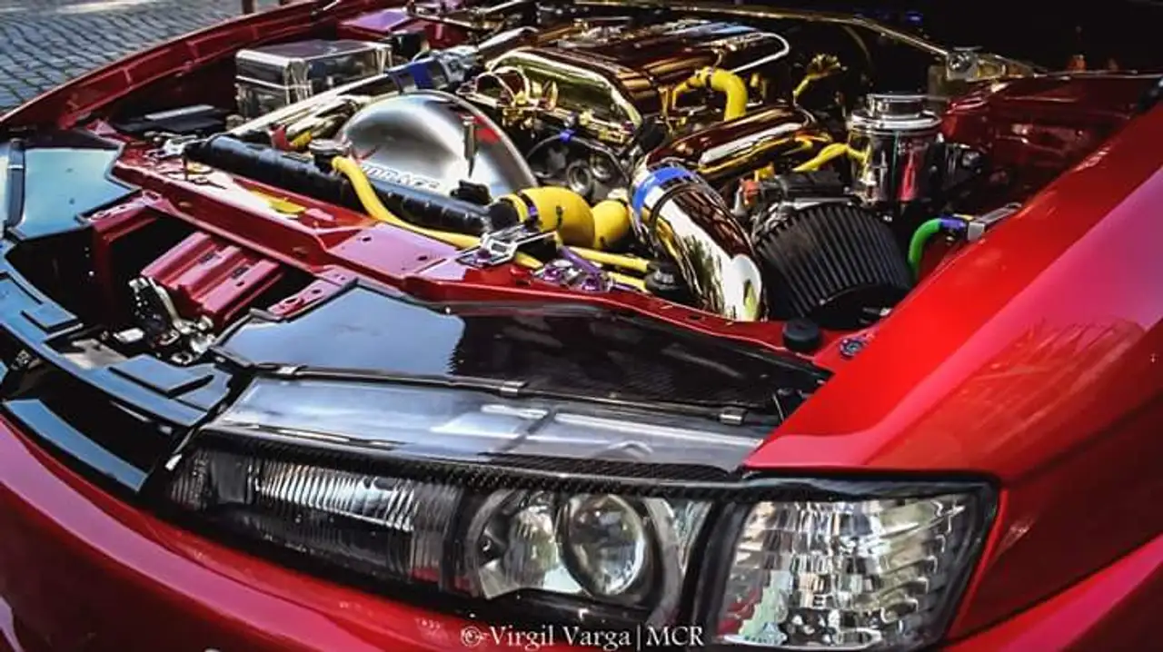 Nissan 200 SX Silvia, foto 6