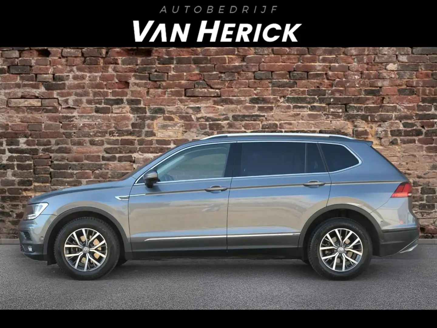 Volkswagen Tiguan Allspace 1.4 TSI Comfortline 7p. Automaat | Navi | Side Ass Szürke - 2