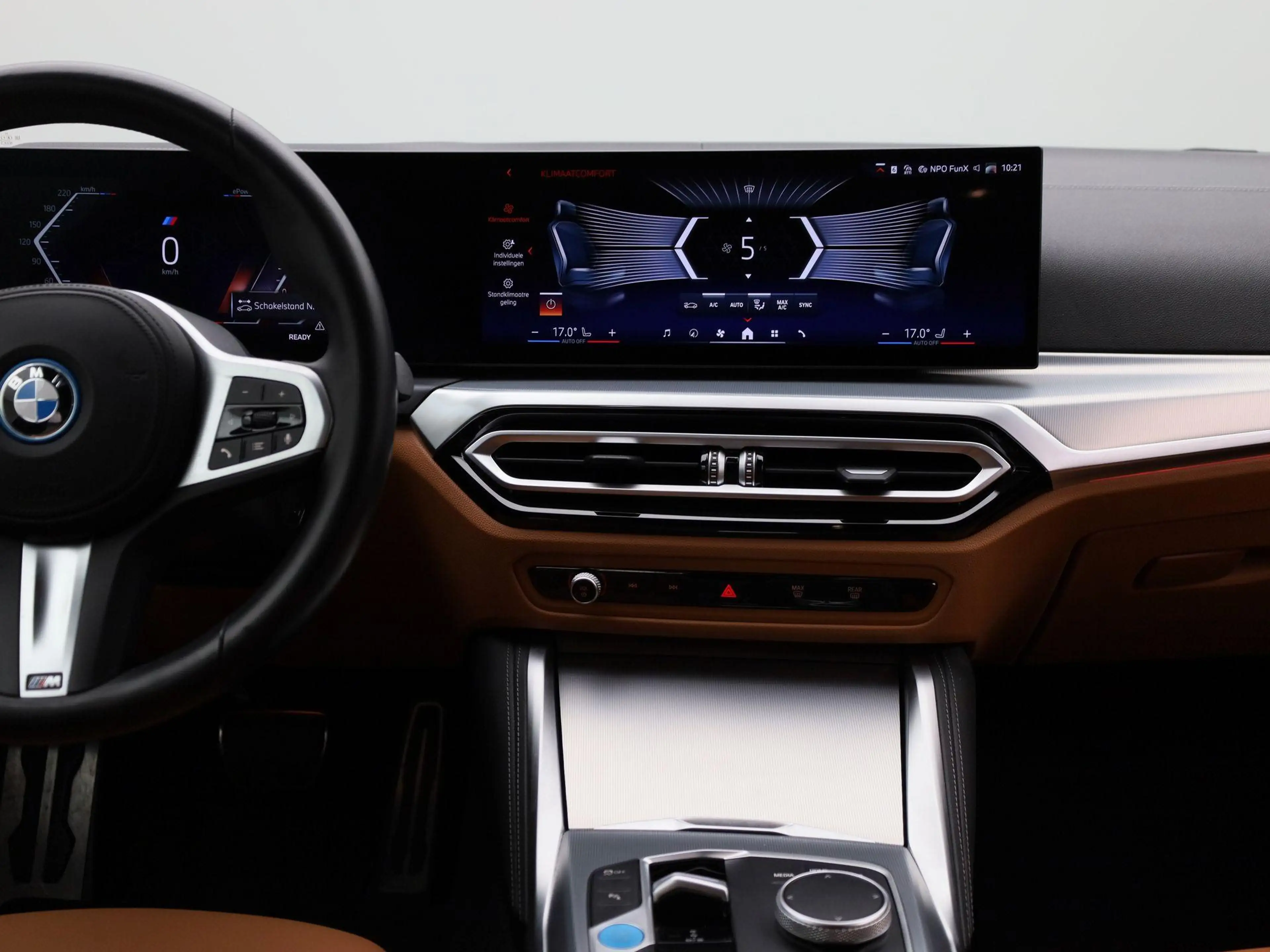 BMW i4 eDrive40 M Sport | LEDER | H&K Sound | Mem. Seats — photo 8