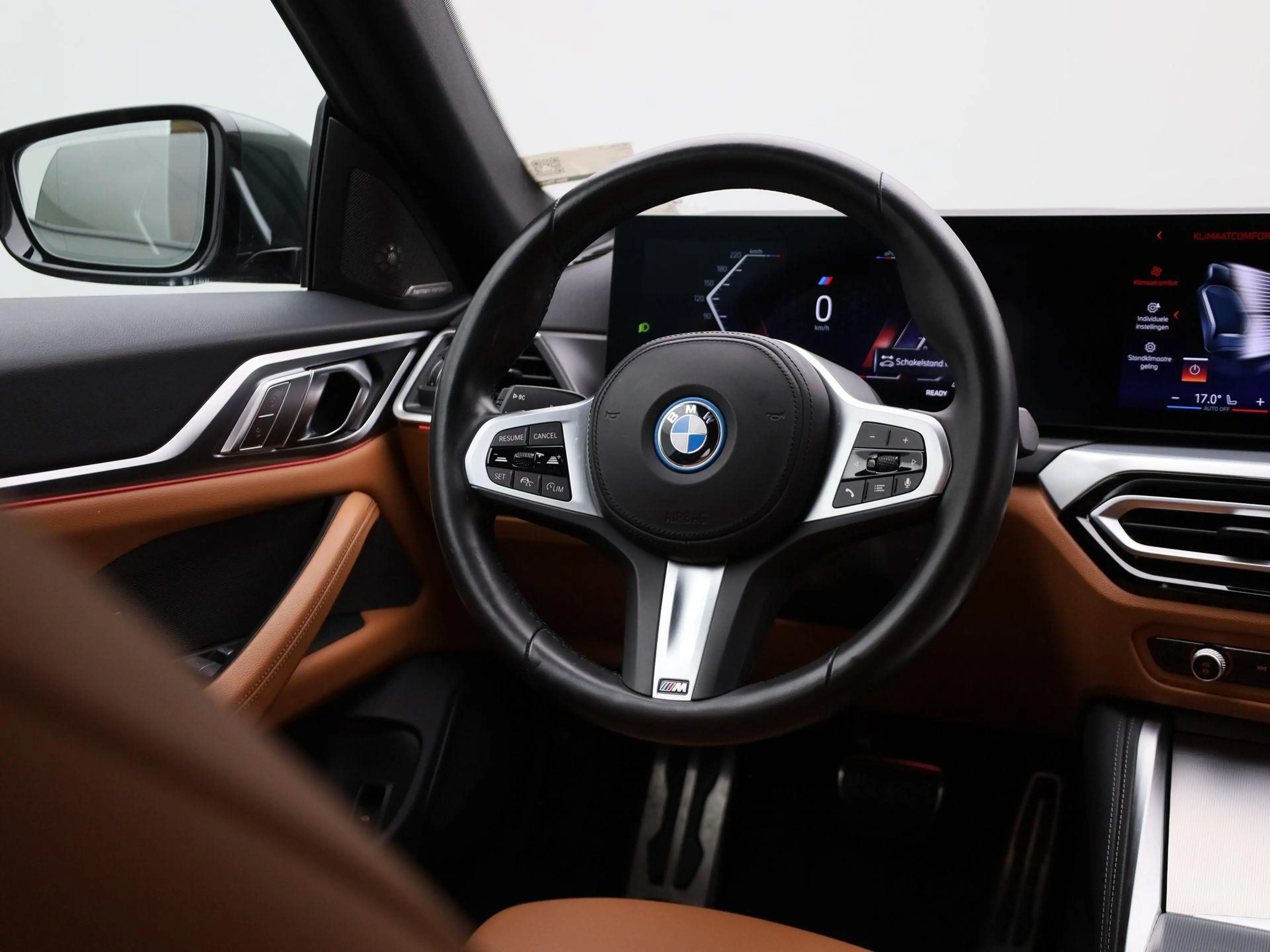 BMW i4 eDrive40 M Sport | LEDER | H&K Sound | Mem. Seats — photo 10