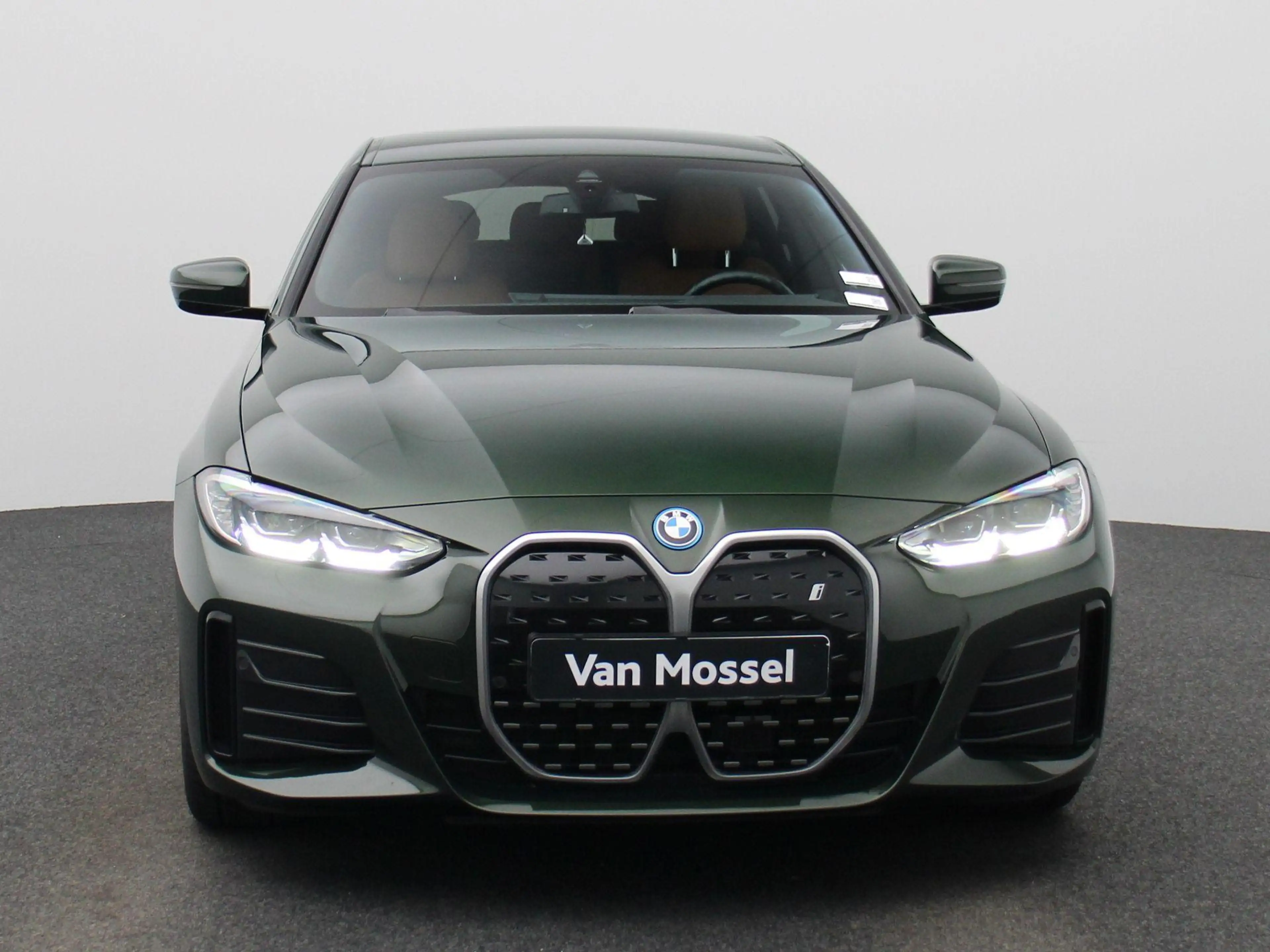 BMW i4 eDrive40 M Sport | LEDER | H&K Sound | Mem. Seats — photo 3