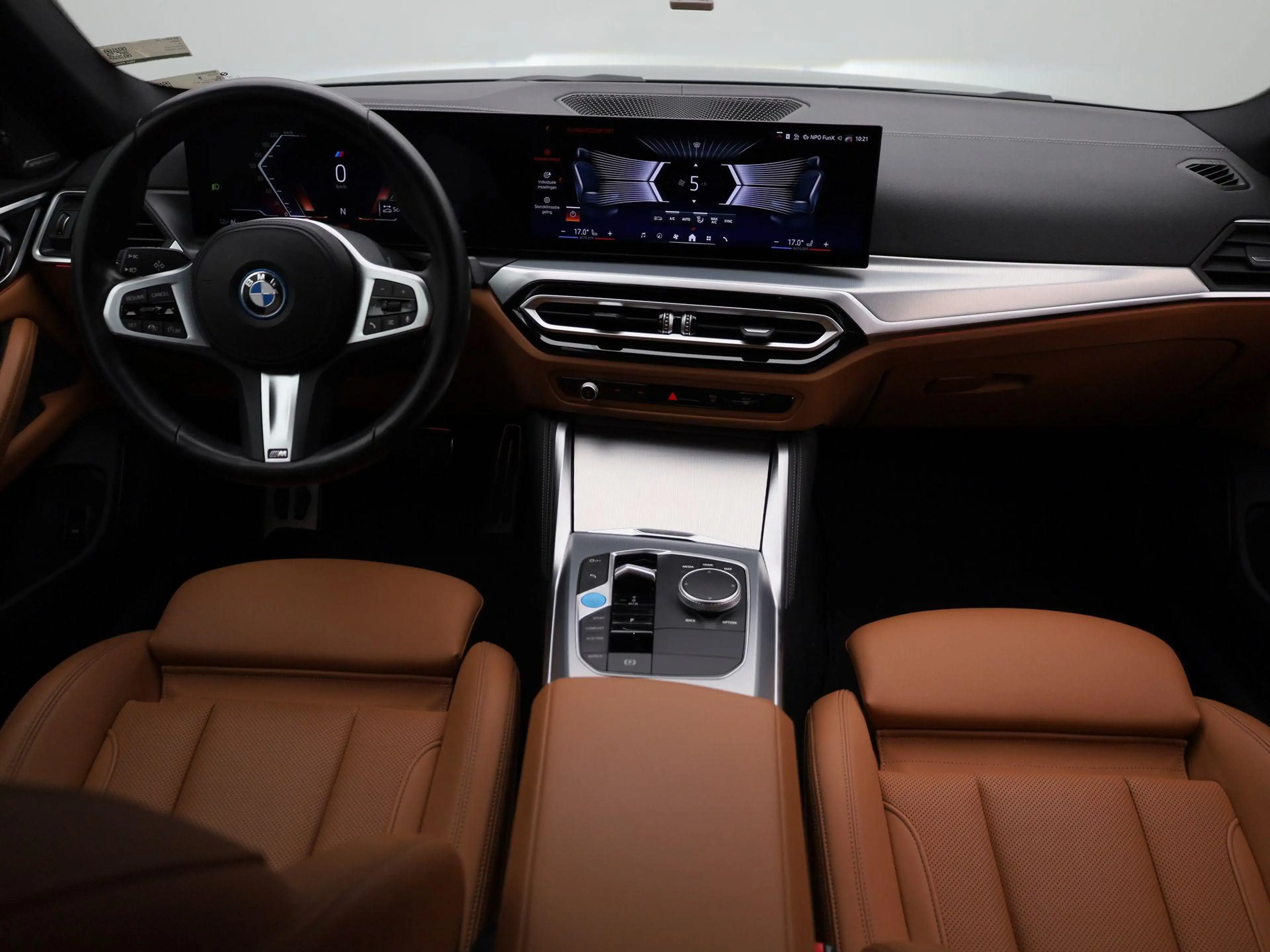 BMW i4 eDrive40 M Sport | LEDER | H&K Sound | Mem. Seats — photo 9
