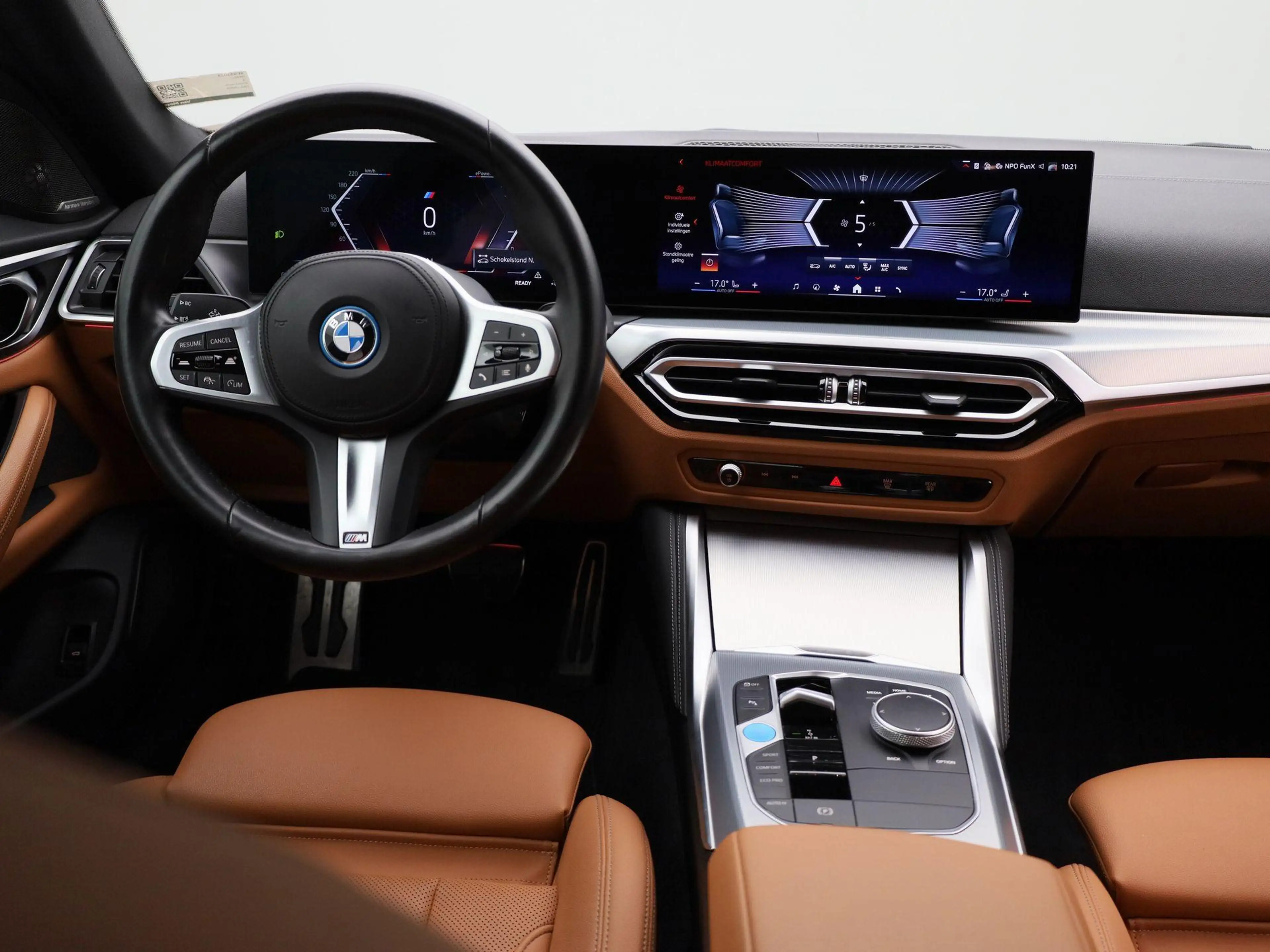 BMW i4 eDrive40 M Sport | LEDER | H&K Sound | Mem. Seats — photo 7