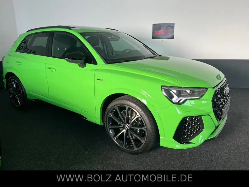 Annonce voiture d'occasion Audi RS Q3 - CARADIZE