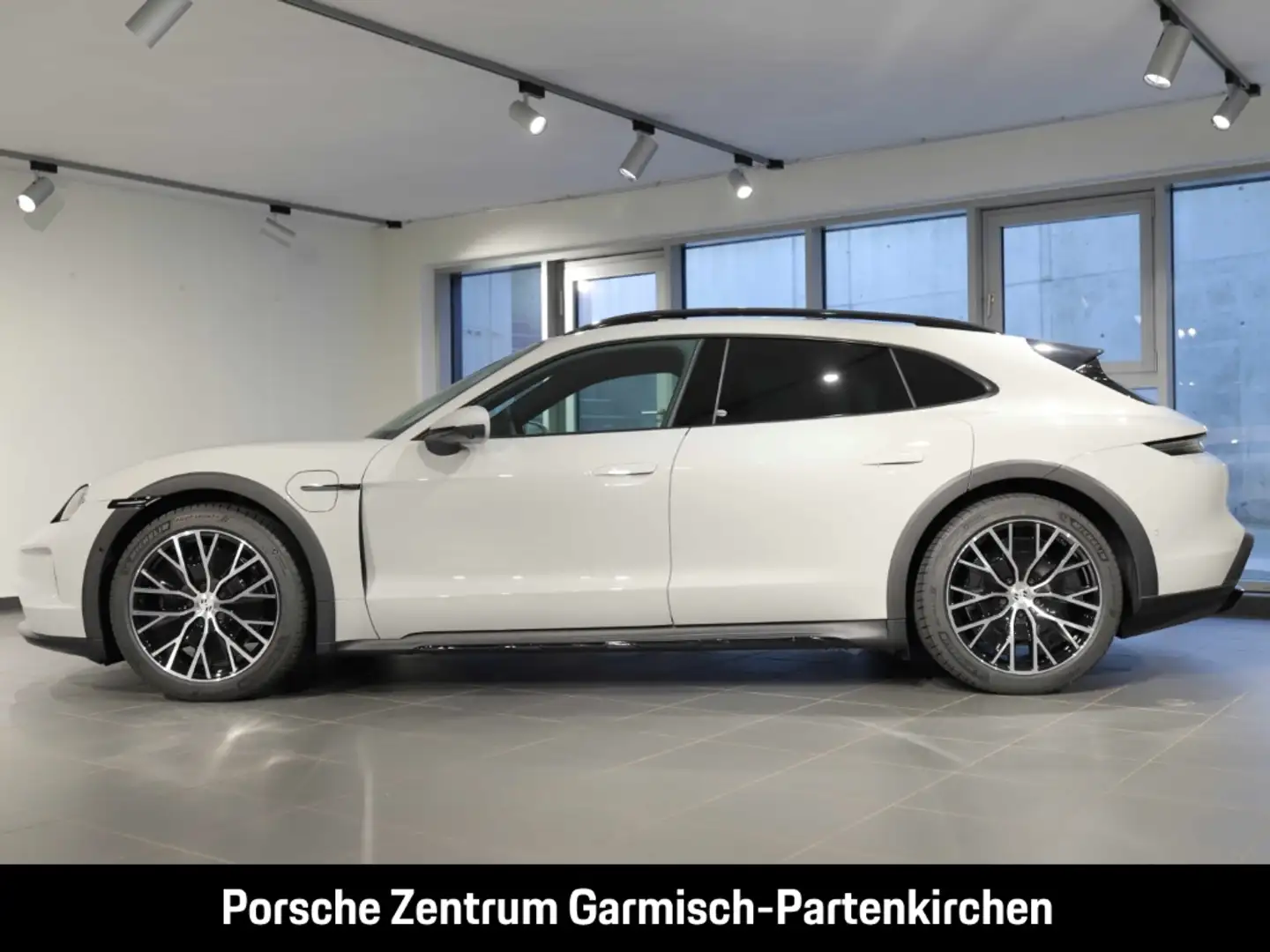Porsche Taycan 4 Cross Turismo Multif.Lenkrad 360 Kamera Grau - 2
