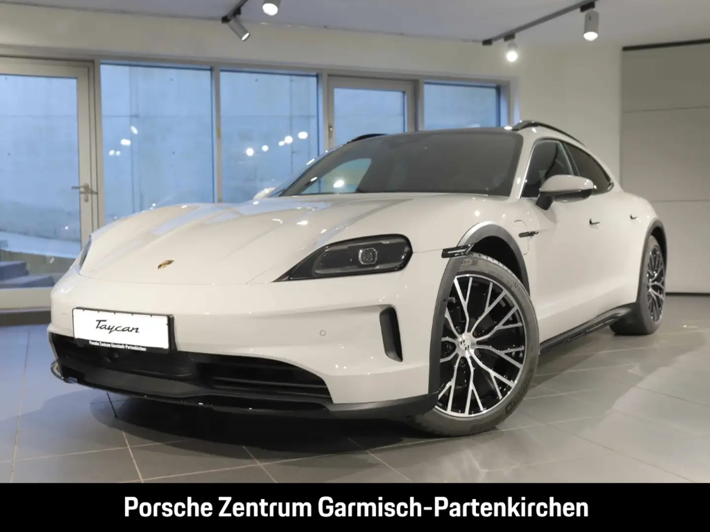 Porsche Taycan 4 Cross Turismo Multif.Lenkrad 360 Kamera Grau - 1