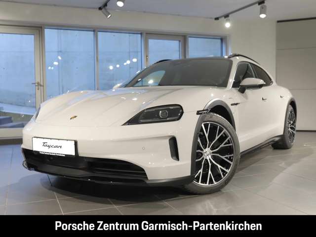 Imagine Porsche Taycan 4 Cross Turismo Multif.Lenkrad 360 Kamera