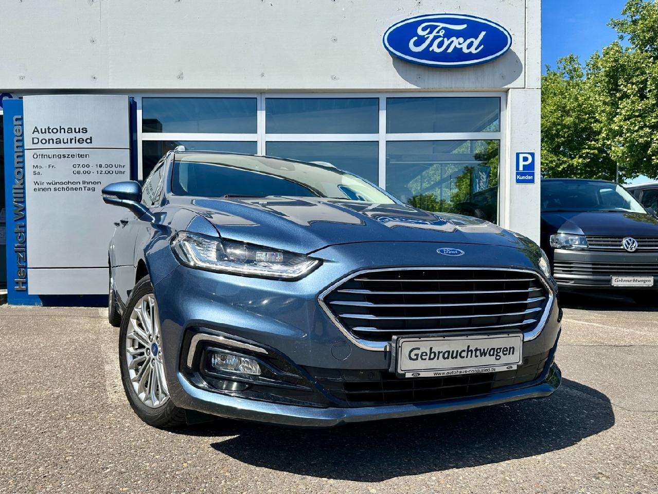 Ford Mondeo occasion
