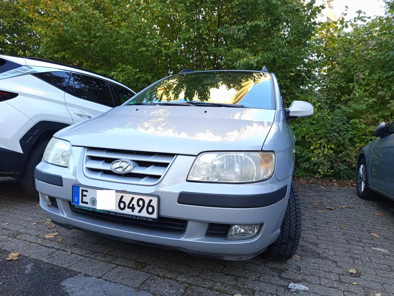 Hyundai Matrix