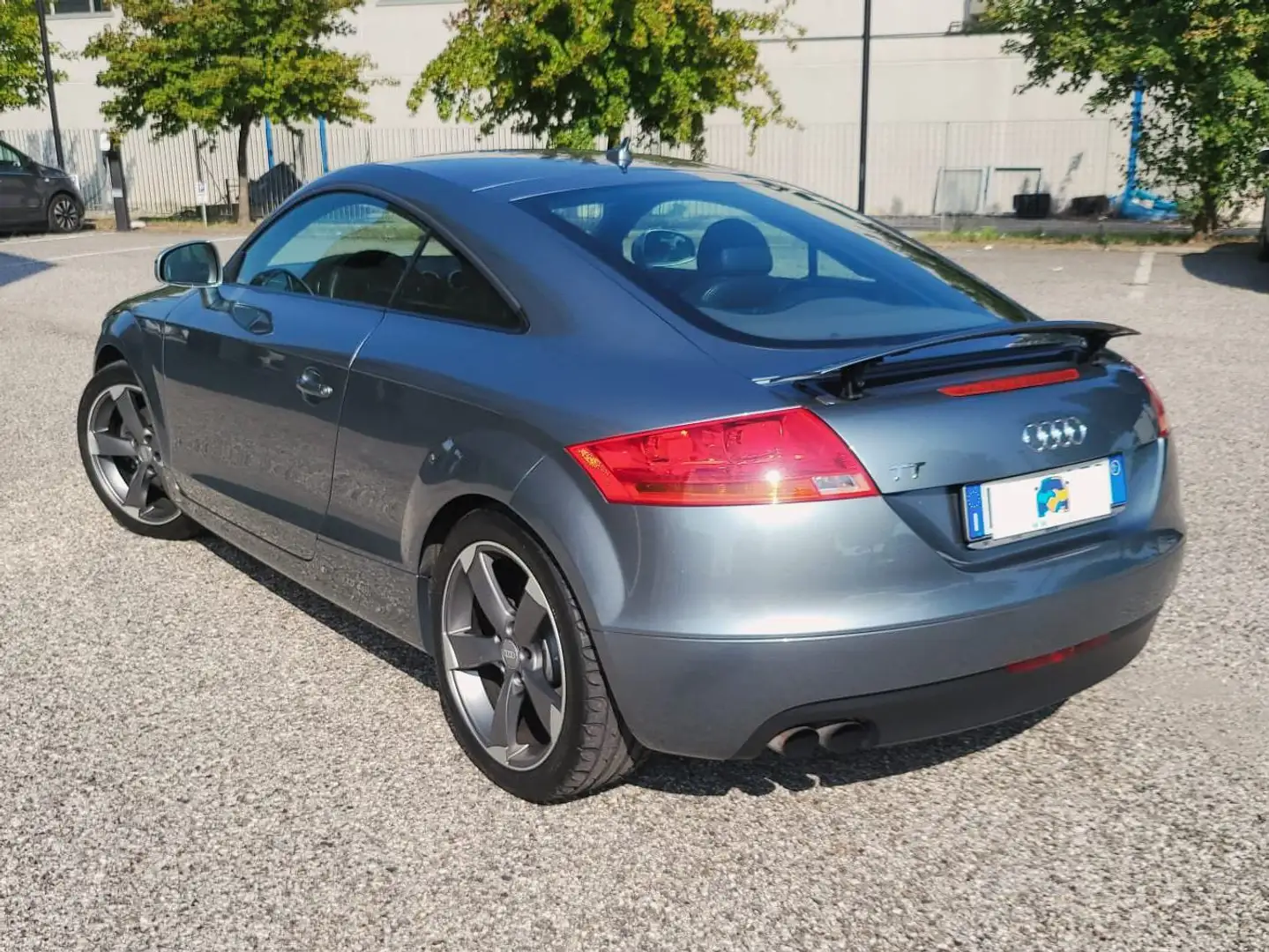 Audi TT TT II -Coupe 2.0 tfsi- 204CV Grigio - 2