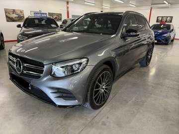 GLC 220D 4MATIC 9G TRONIC FASCINATION