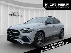 Mercedes-Benz GLA 220 d 4M AMG Night Pano 360° AHK Sthz Totw.