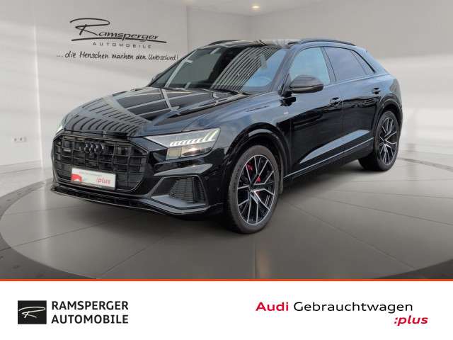 Audi Q8 occasion