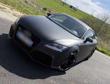 Plus Coupé 2.5 TFSI 360 Quattro S Tronic